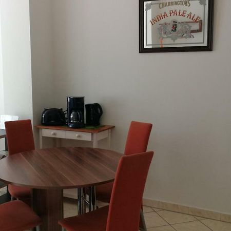 רוסטוק Apartment Strandgang מראה חיצוני תמונה