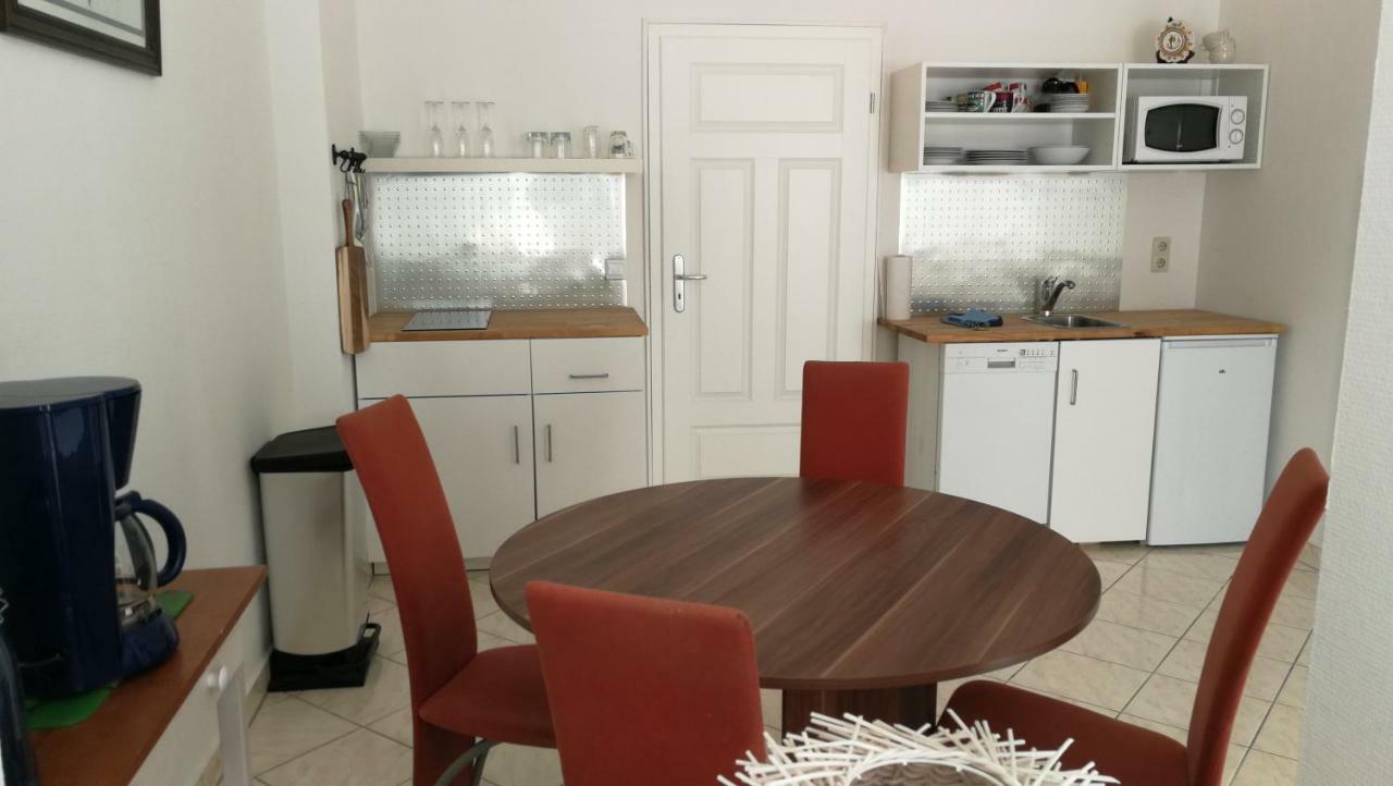 רוסטוק Apartment Strandgang מראה חיצוני תמונה