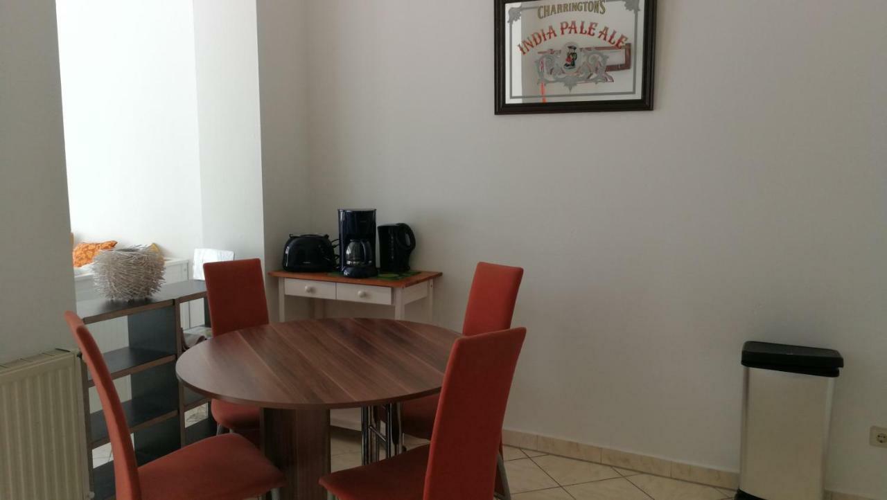רוסטוק Apartment Strandgang מראה חיצוני תמונה