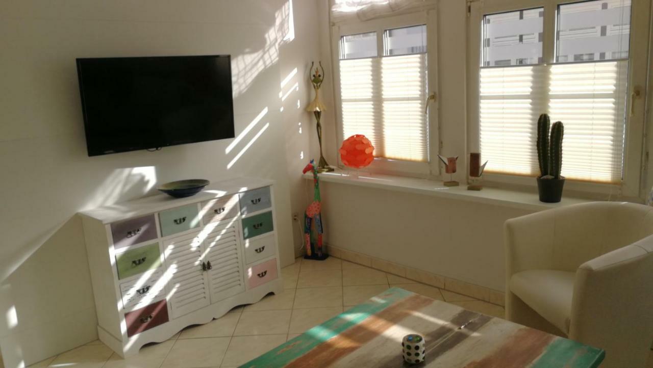 רוסטוק Apartment Strandgang מראה חיצוני תמונה